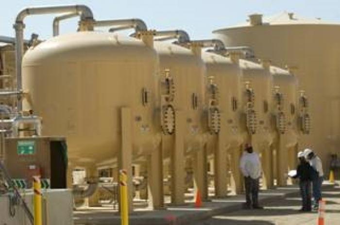 Solução promove descarte zero de água 