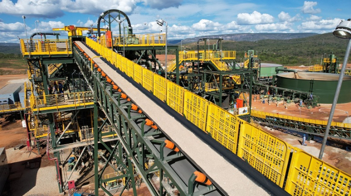  Sigma Lithium concluiu o carregamento de 22 mil t de lítio para a Glencore