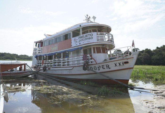 Projeto Quilombo, da MRN, leva atendimento médico às comunidades quilombolas do Pará