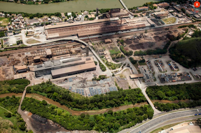 Programa de investimentos da ArcelorMittal no Brasil soma R$ 25 bilhões