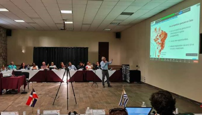Especialistas em geologia reúnem-se para debater transição energética na América do Sul