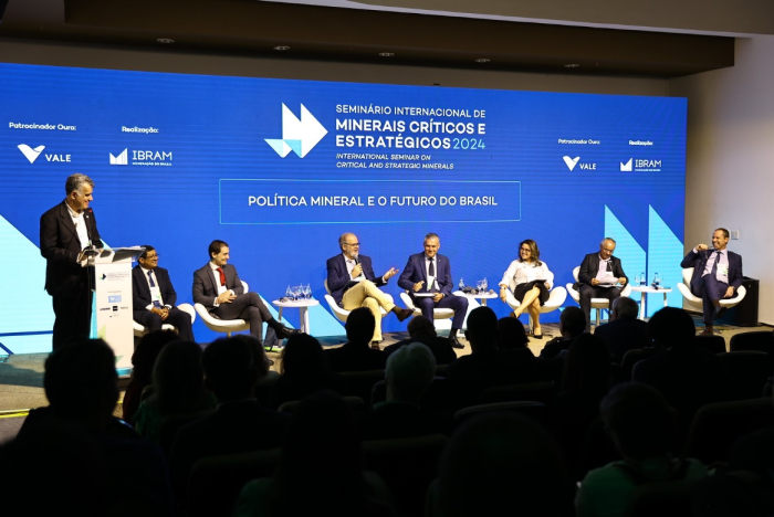 Ibram lança green paper para orientar discussão de política nacional para minerais estratégicos