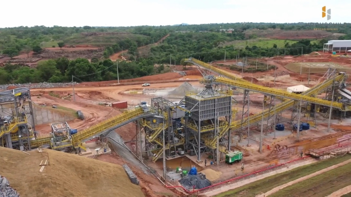 Projeto Mara Rosa atinge a produção comercial e ramp-up será concluído no primeiro semestre