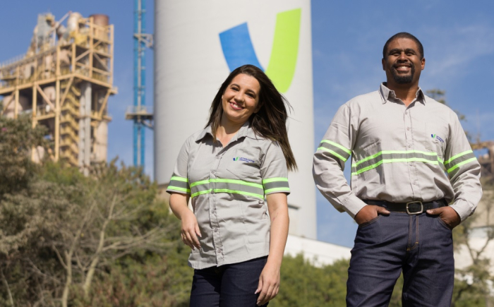 Investimentos (Capex) da Votorantim Cimentos no primeiro trimestre totalizaram R$ 413 milhões