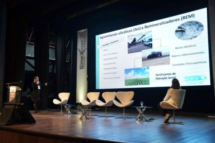 Projetos apresentados no Simexmin revelam potencial mineral do Brasil