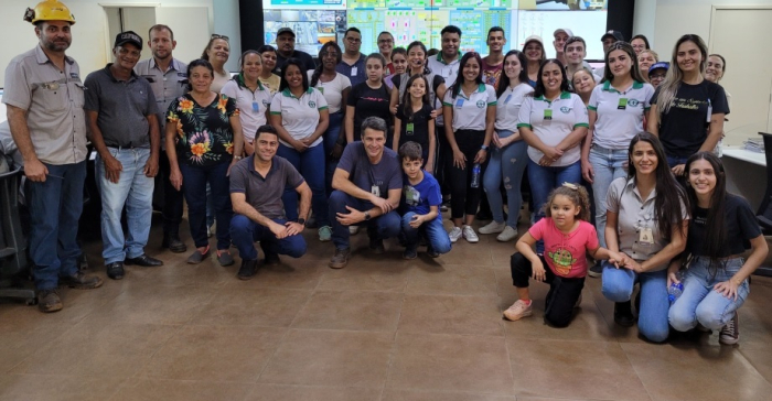 A jornada do minério de ferro sob uma nova perspectiva
