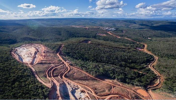 Considerações sobre a exploração de minerais nucleares no Brasil