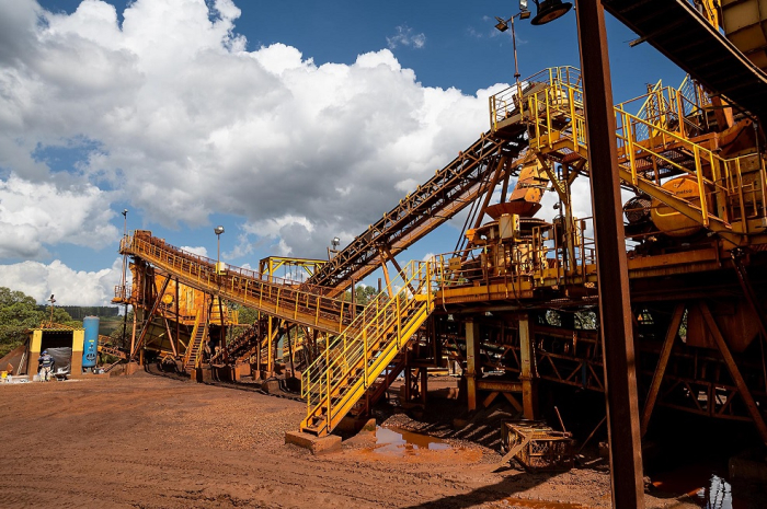 Herculano Mineração expande planta com tecnologia Metso sem paralisar a operação