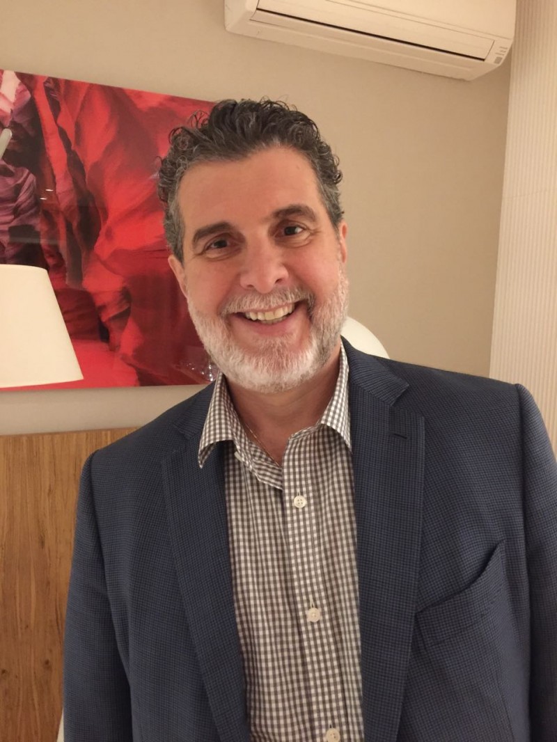 Sergio Saurin, sócio da Massari Mineração (foto: Massari)