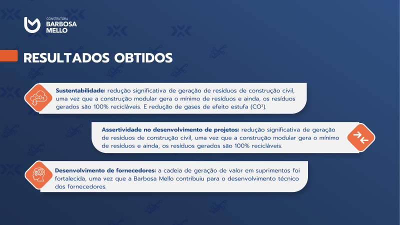Fórum ESG na Construção e Mineração - 24/04/2024 - Construtora Barbosa Mello