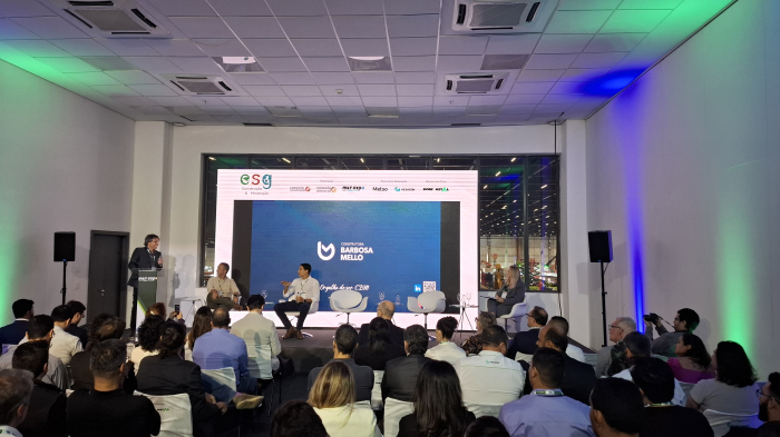 Obra inteligente – Construtora Barbosa Mello