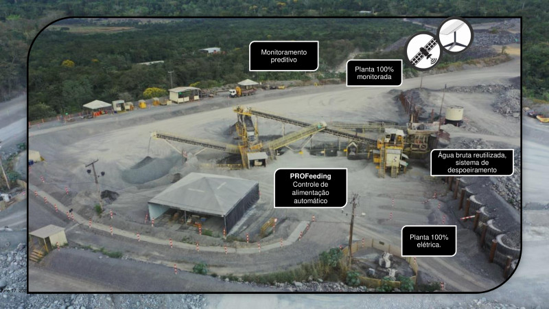Fórum ESG na Construção e Mineração - 24/04/2024 - Metso