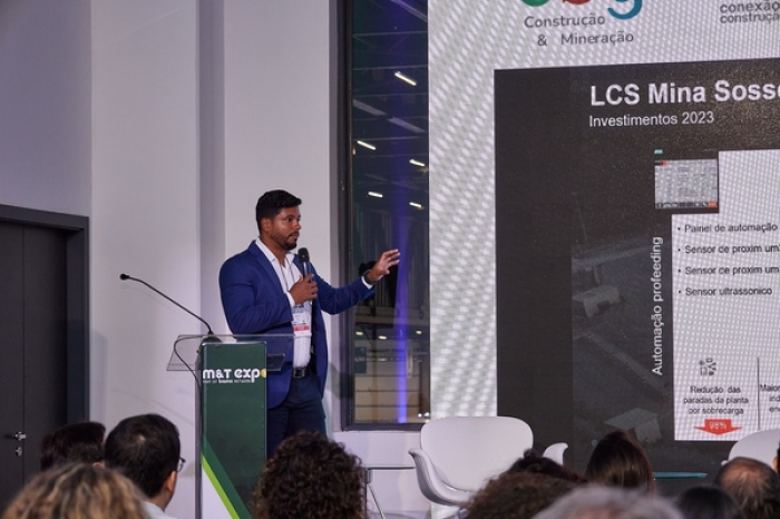 Metso - Como cumprir com os KPIs de sustentabilidade na britagem