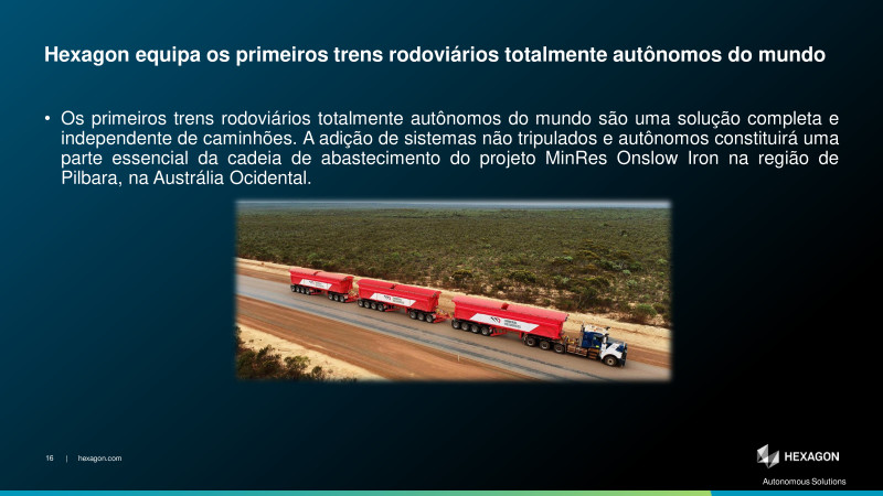 Fórum ESG na Construção e Mineração - 24/04/2024 - Hexagon