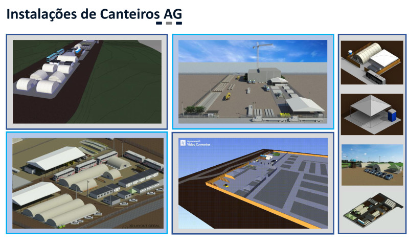 Fórum ESG na Construção e Mineração - 24/04/2024 - Andrade Gutierrez