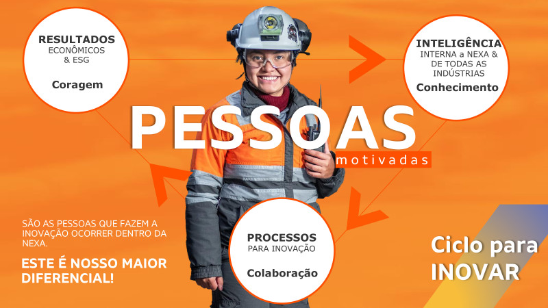 Fórum ESG na Construção e Mineração - 24/04/2024 - Nexa Resources
