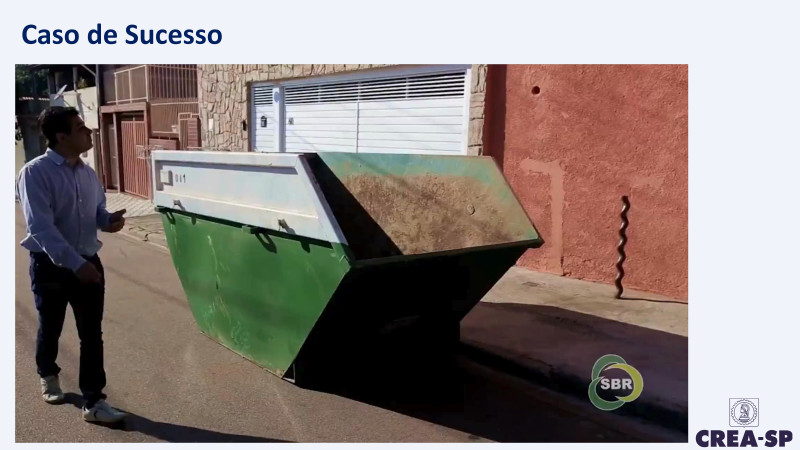 Fórum ESG na Construção e Mineração - 24/04/2024 - CREA-SP