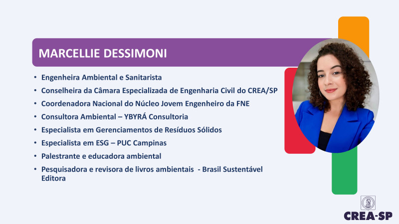 Fórum ESG na Construção e Mineração - 24/04/2024 - CREA-SP