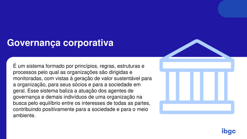 Fórum ESG na Construção e Mineração - 24/04/2024 - IBGC