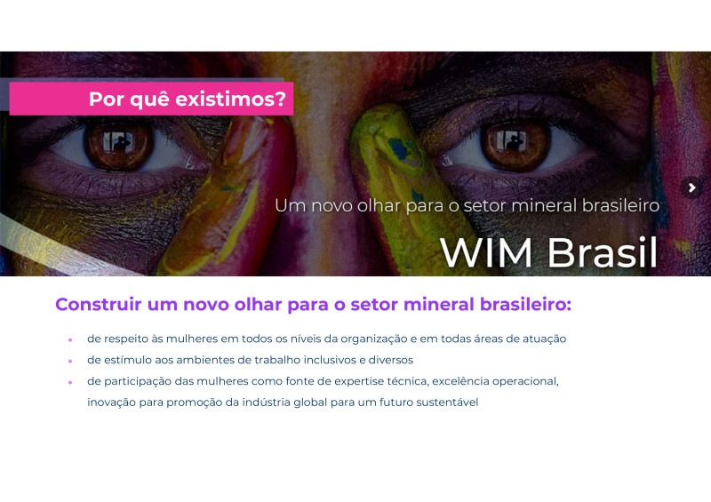 Fórum ESG na Construção e Mineração - 24/04/2024 - WIM Brasil