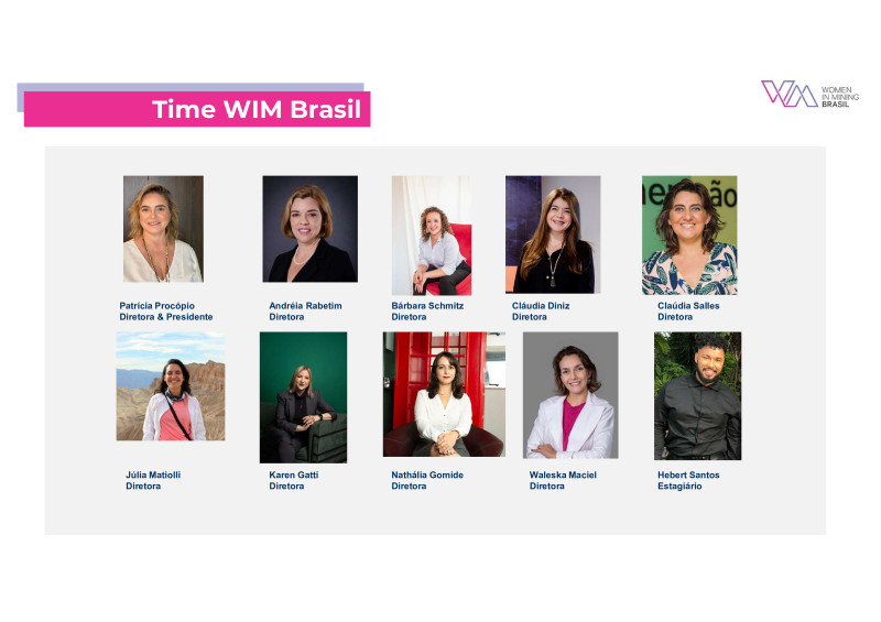 Fórum ESG na Construção e Mineração - 24/04/2024 - WIM Brasil