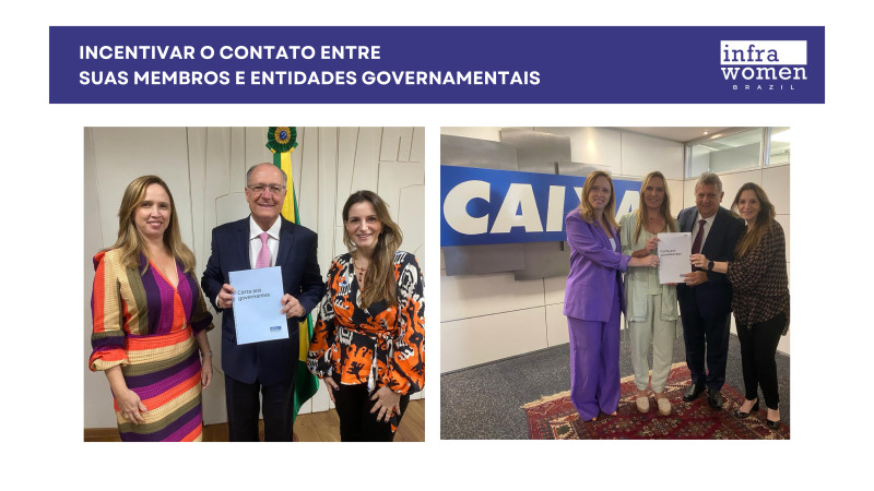 Fórum ESG na Construção e Mineração - 24/04/2024 - Infra Women Brazil