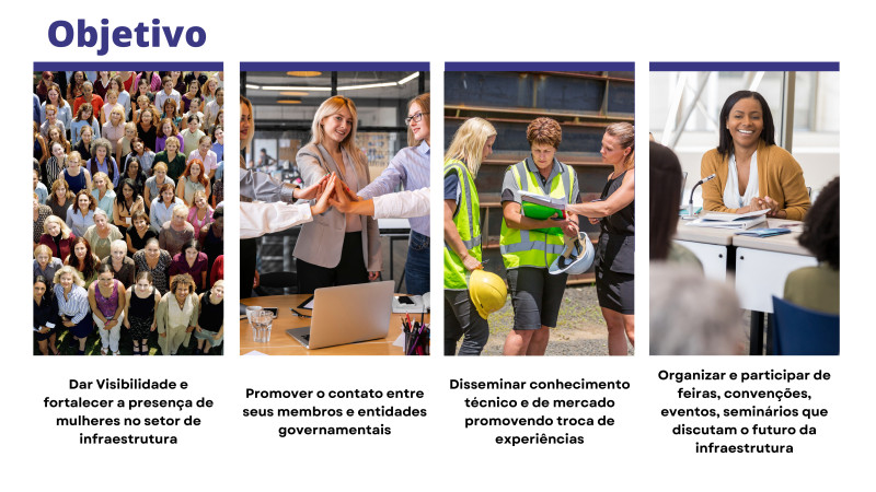Fórum ESG na Construção e Mineração - 24/04/2024 - Infra Women Brazil
