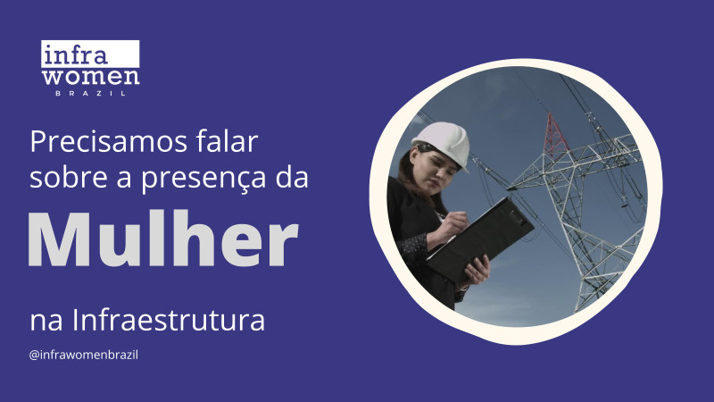 Fórum ESG na Construção e Mineração - 24/04/2024 - Infra Women Brazil