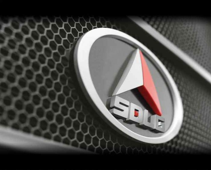 SDLG recebe premiação chinesa