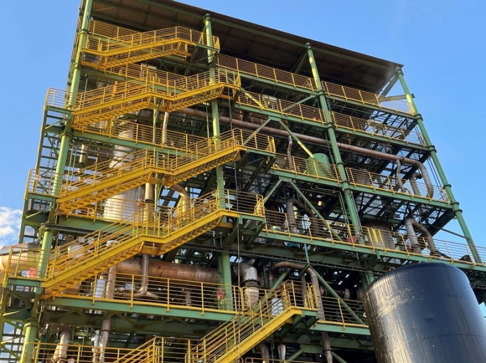 Vallourec inaugura planta de produção de carvão vegetal com tecnologia de carbonização contínua 