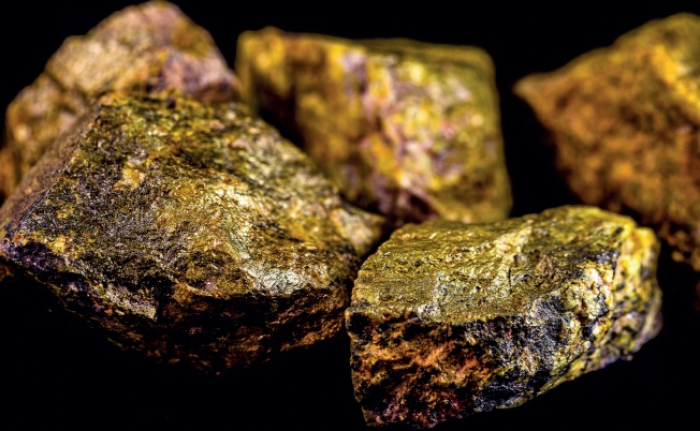 SGB lança Informe de Recursos Minerais sobre Urânio