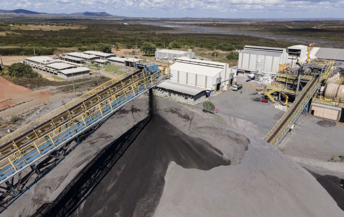 Appian comemora maturidade operacional do Projeto Serrote