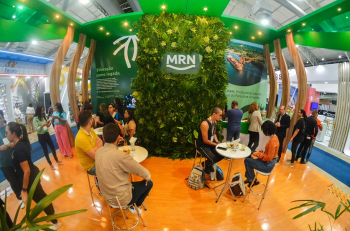 MRN leva sustentabilidade e inovação para Exposibram 2024