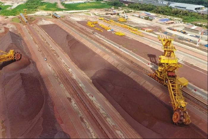 S11D Onshore recebe Termo de Aceite Final