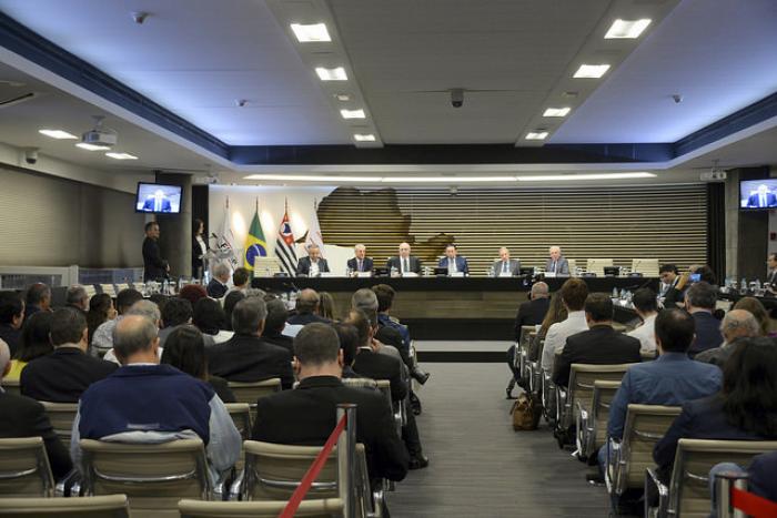 Evento na Fiesp debate mudanças do clima e segurança hídrica