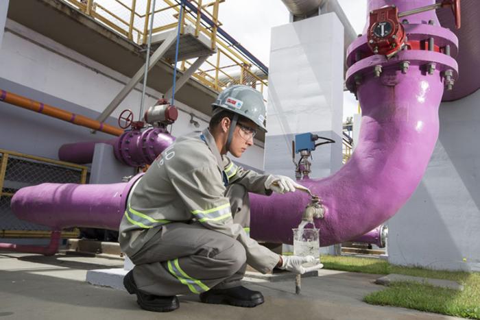 Aquapolo fornece água de reúso industrial para polo petroquímico