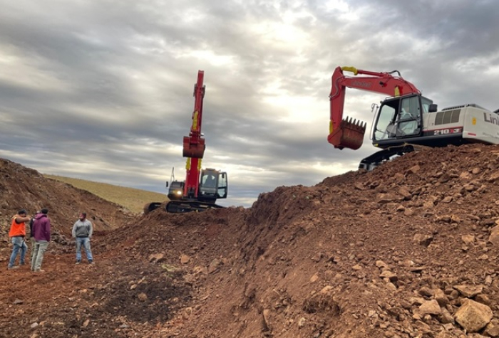 Tecnologia de ponta dos equipamentos impulsiona mineração de ametista e ágata no Uruguai