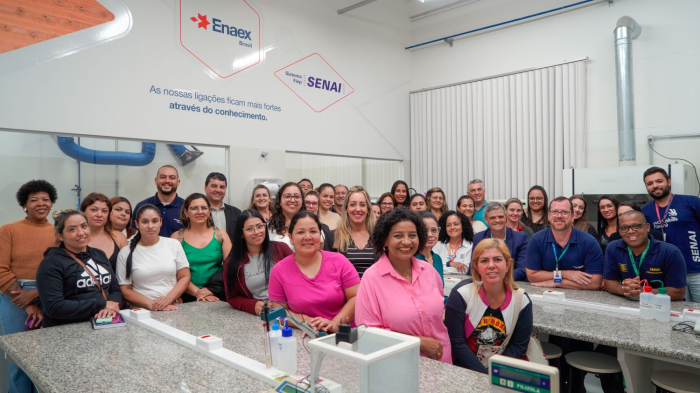 Enaex faz parceria com Senai para qualificação profissional voltada às mulheres