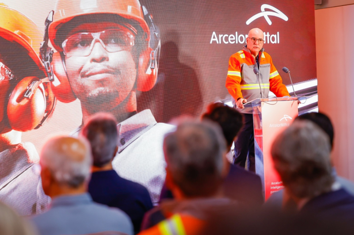 ArcelorMittal investe R$ 144 milhões e amplia em 35% a capacidade da unidade em Sabará