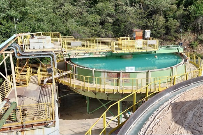 Unidade da RHI Magnesita em Brumado (BA) alcança 90% de recirculação e reuso de água industrial