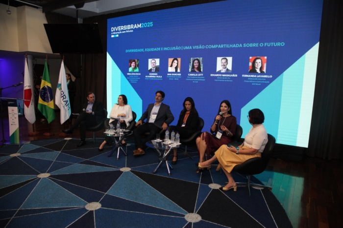 Pauta de diversidade, equidade e inclusão é ‘business case’ para as mineradoras, diz Ana Sanches