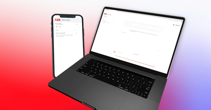 ABB lança a GMD Copilot, que usa IA para simplificar a operação e manutenção de moinhos