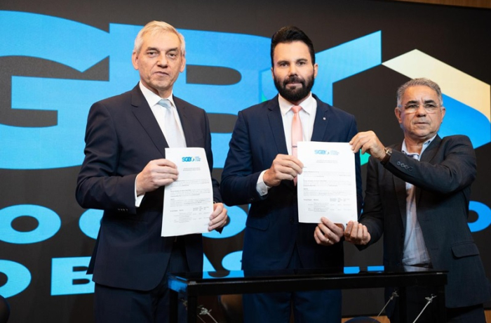 Serviço Geológico contrata empresa espanhola para retomar levantamentos aerogeofísicos