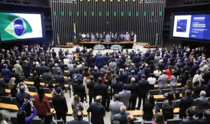 Agenda legislativa da CNI tem diversos Projetos de Lei importantes para o setor mineral