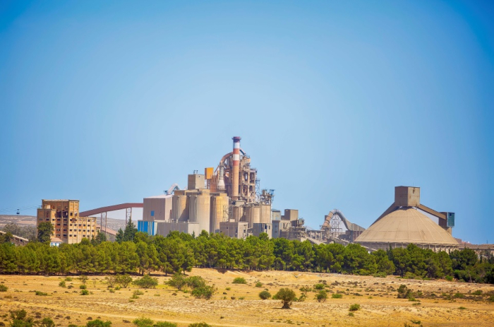 Votorantim Cimentos conclui venda de ativos na Tunísia para a chinesa Sinoma Cement