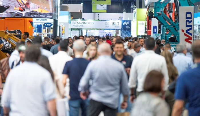 IFAT Brasil 2025 abre credenciamento gratuito para o público  