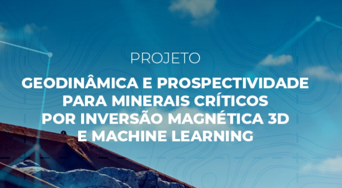 Projeto de Geodinâmica e Prospectividade do SGB disponibiliza 51 mapas geográficos