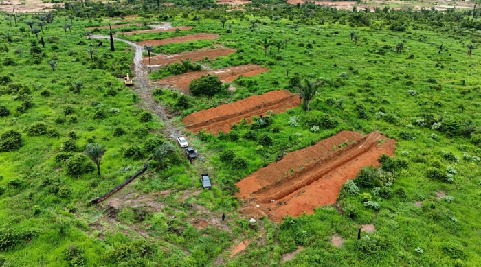 Projeto Jurena da Keystone Mineração prevê investimento de R$ 200 milhões e deve gerar 300 empregos