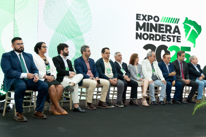 CBPM participa da Expo Minera Nordeste, realizada em Natal (RN)