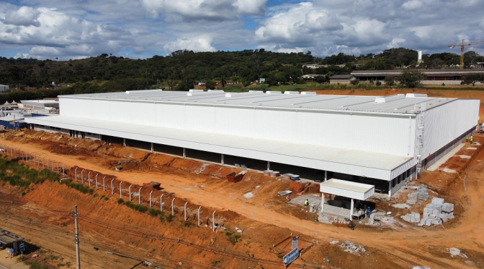 Nova fábrica da Valmet será concluída no segundo semestre de 2025